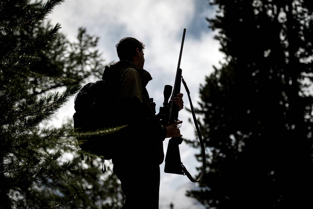 Accident mortel de chasse à Oulens-sous-Echallens en Suisse