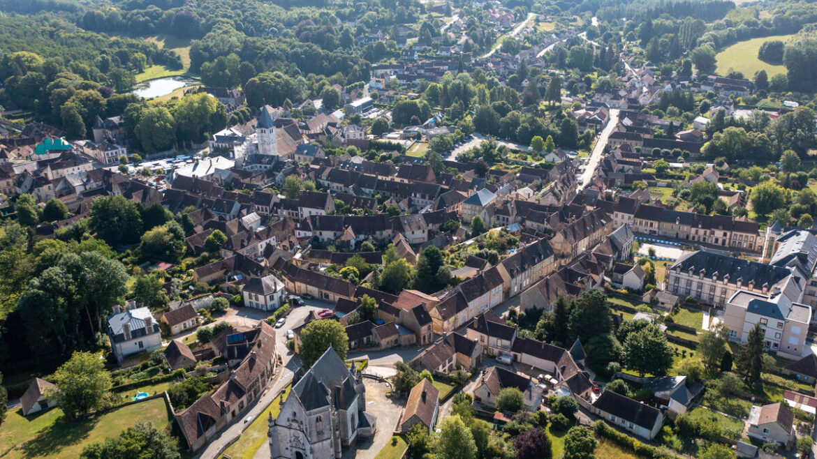 Acheter une maison de campagne à moins de 2h de Paris : top choix