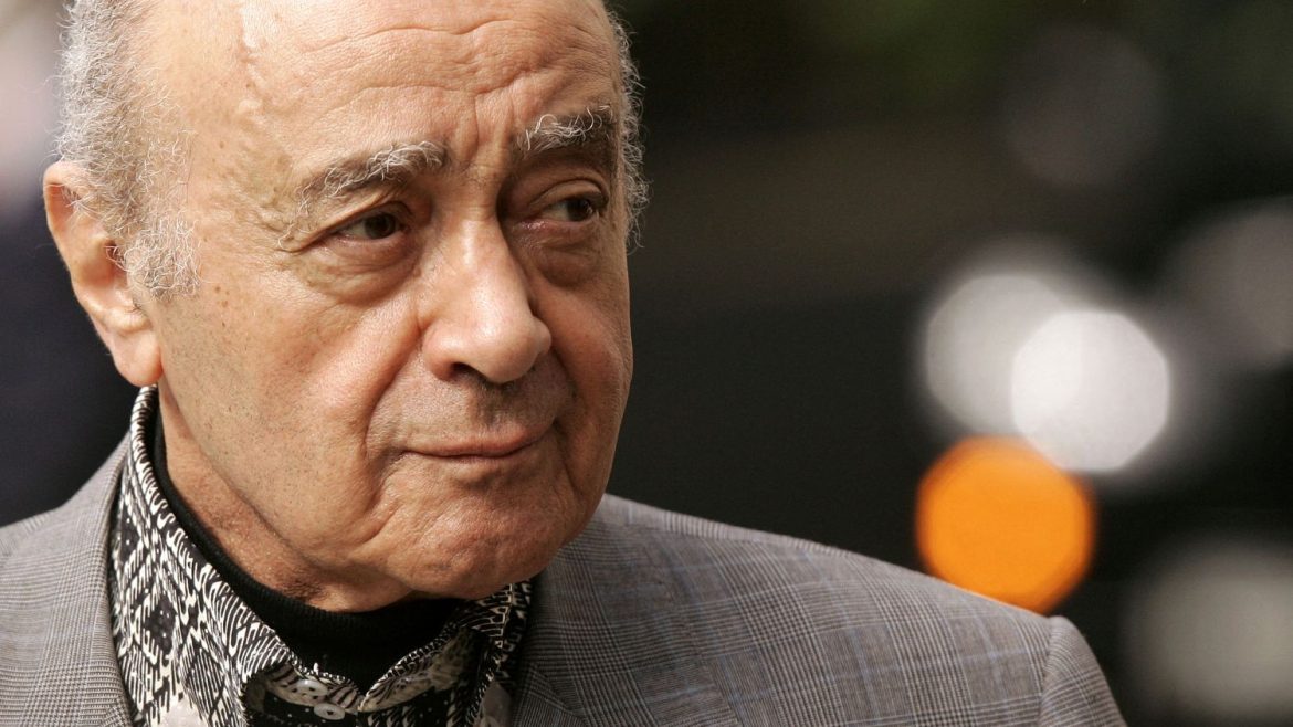 Affaire Mohamed Al-Fayed : 90 femmes l'accusent d'agressions sexuelles