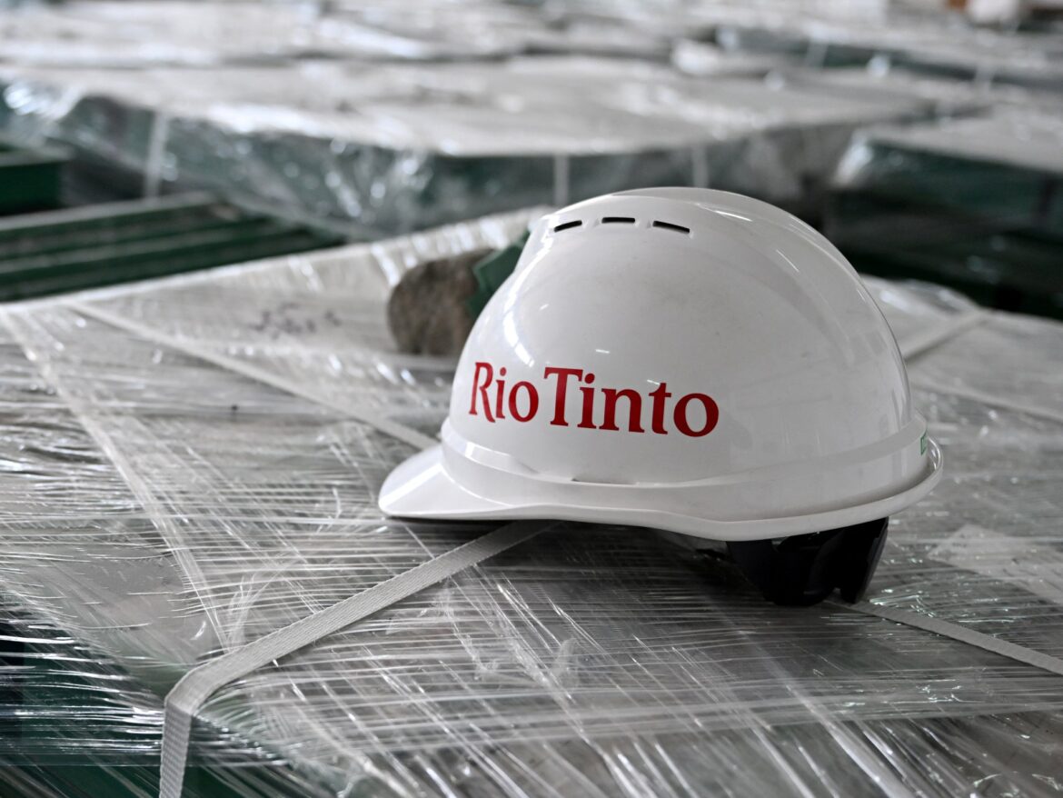 Augmentation du harcèlement chez Rio Tinto : rapport alarmant