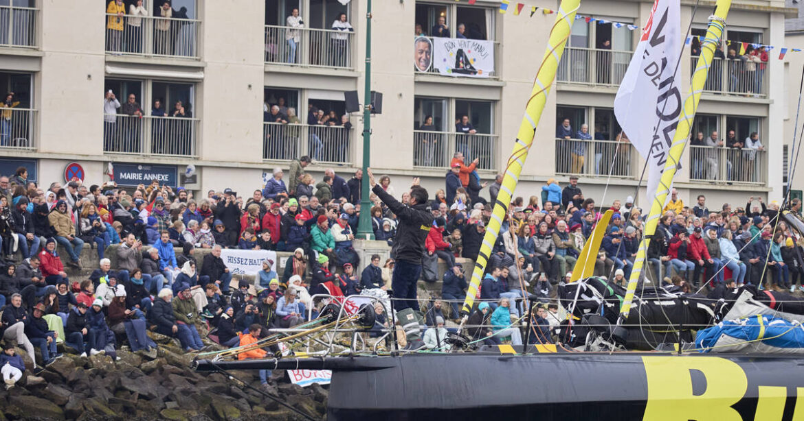 COP 29, Vendée Globe et grèves : l'actu du week-end en France