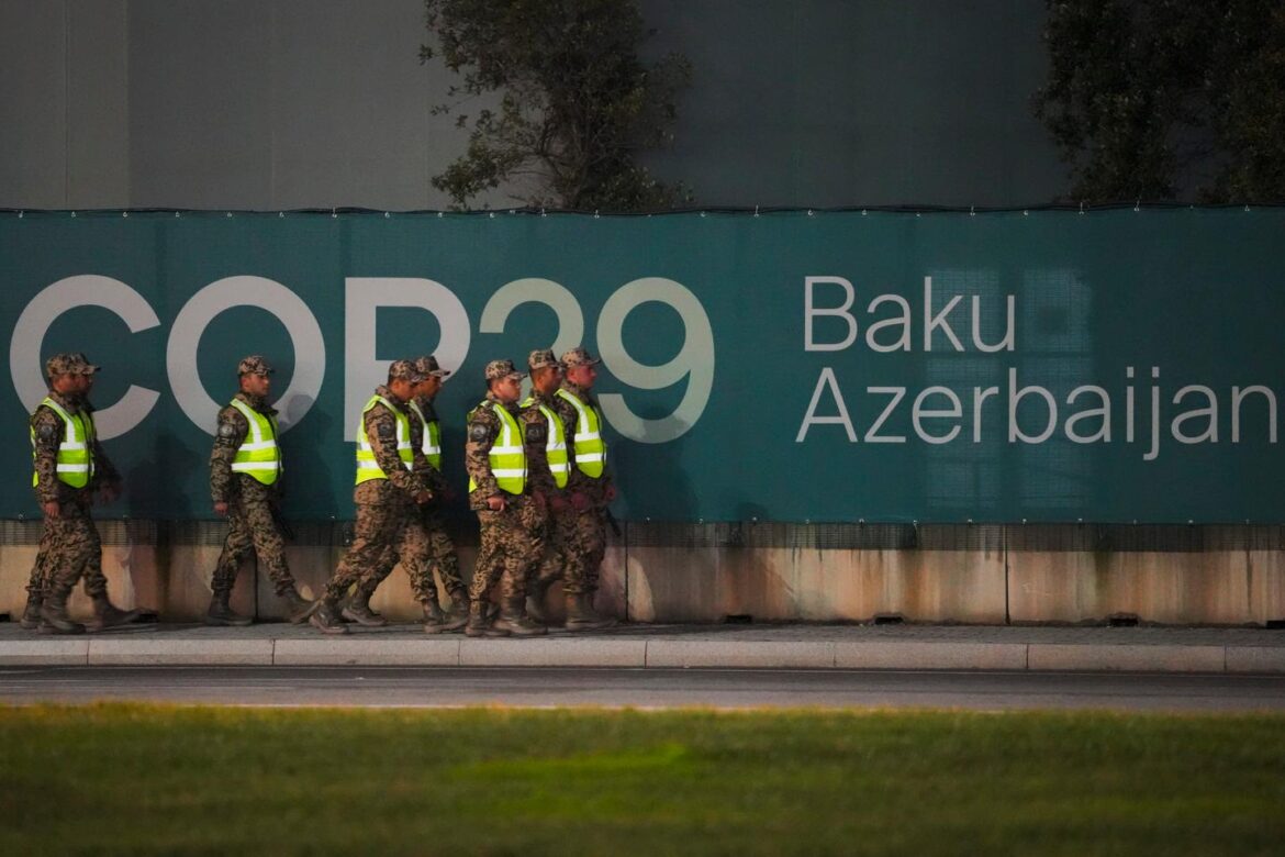 COP29 : L'Afghanistan participe pour la première fois depuis 2021