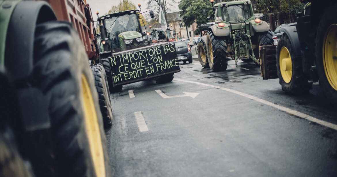 Colère des agriculteurs et changements de remboursement en santé