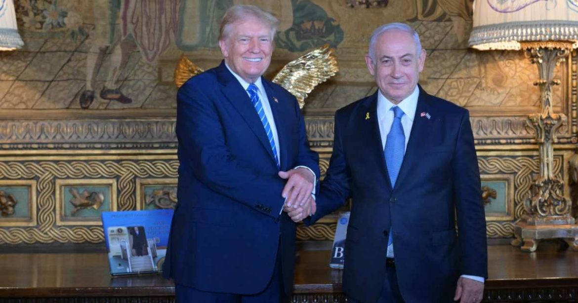 Conflit Gaza : Netanyahu mise sur Trump pour intensifier les combats