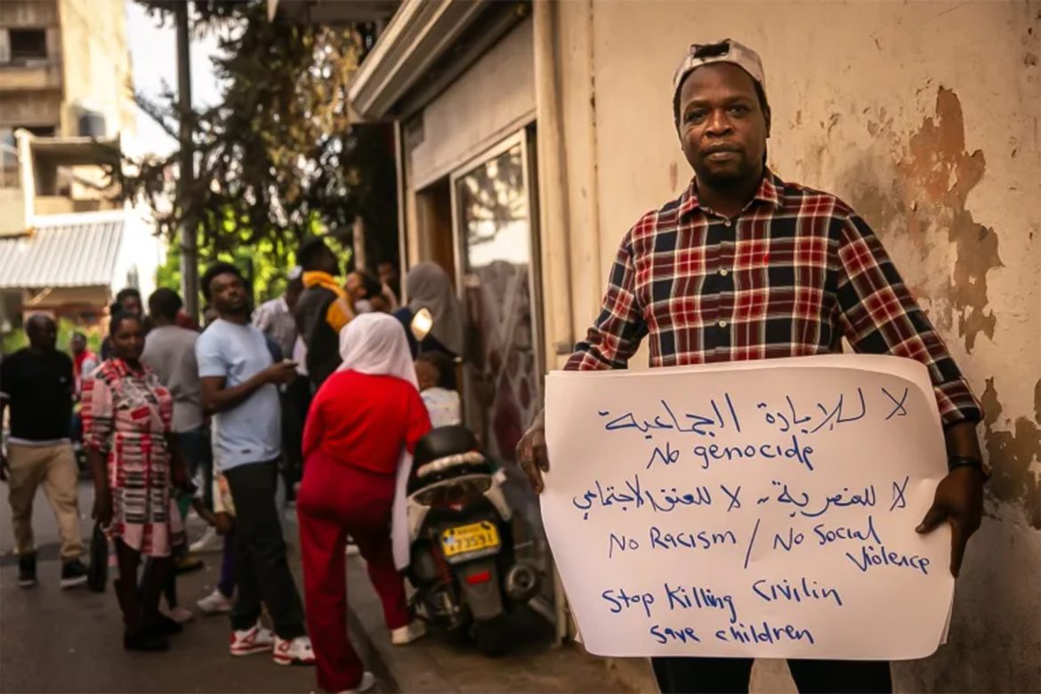 Crise des réfugiés soudanais au Liban : Appel à l'évacuation