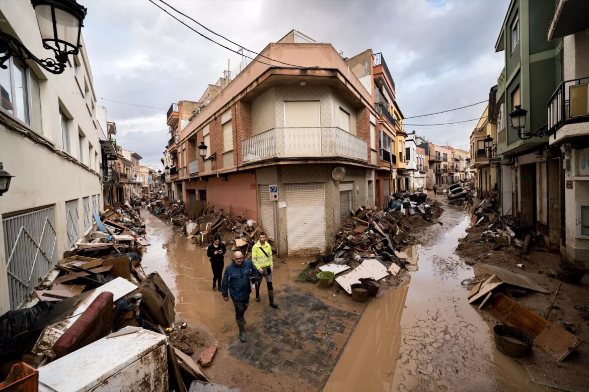 DANA : Priorités pour la récupération des victimes en València