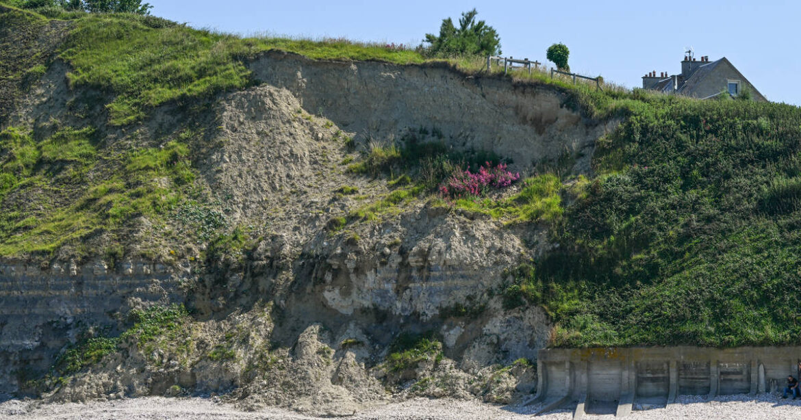 Erosion du littoral : vivre avec le changement climatique