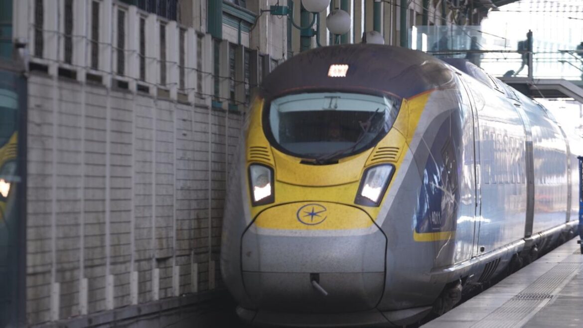 Eurostar : 30 ans de défis et d'innovations