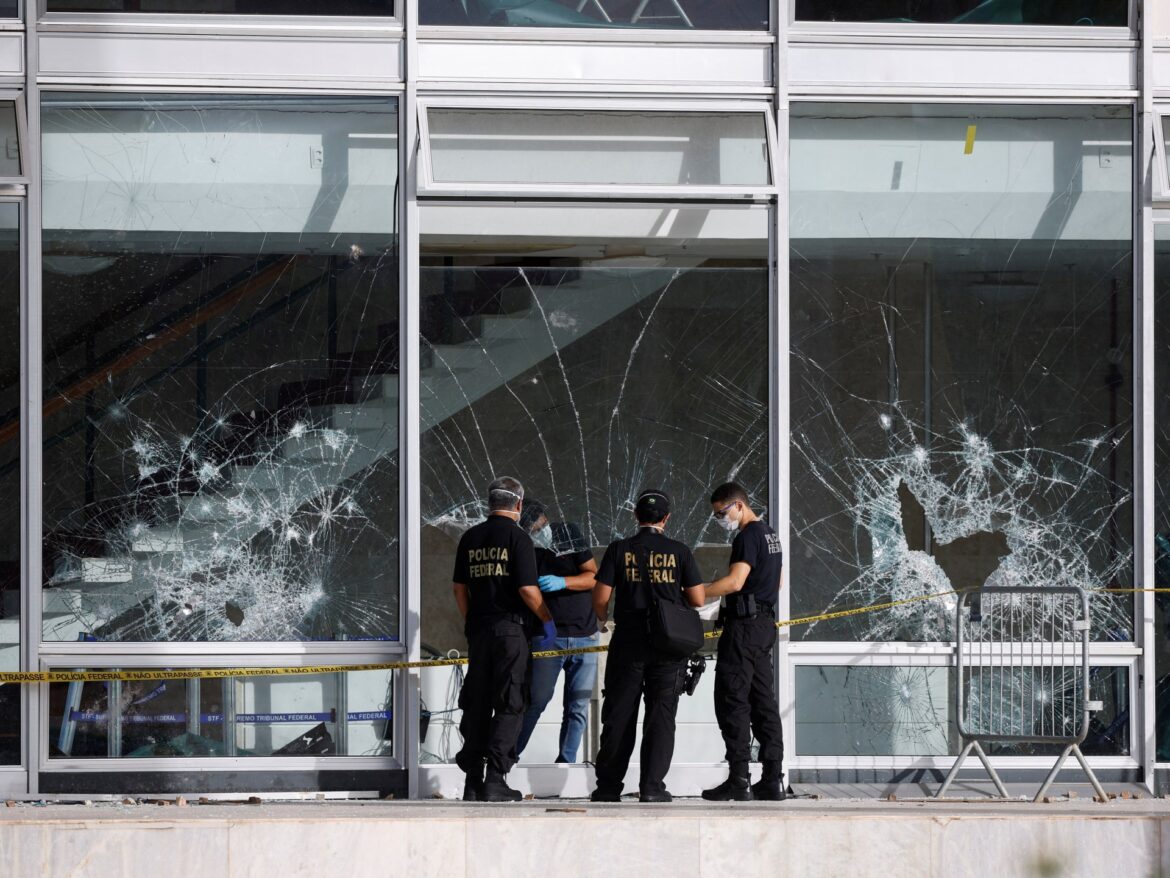 Explosion mortelle à Brasilia avant le G20 : inquiétudes de sécurité