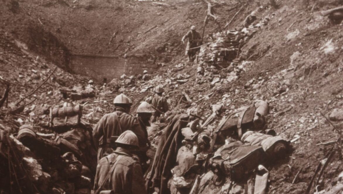 Fort de Vaux : L'Héroïsme de Verdun en 1916