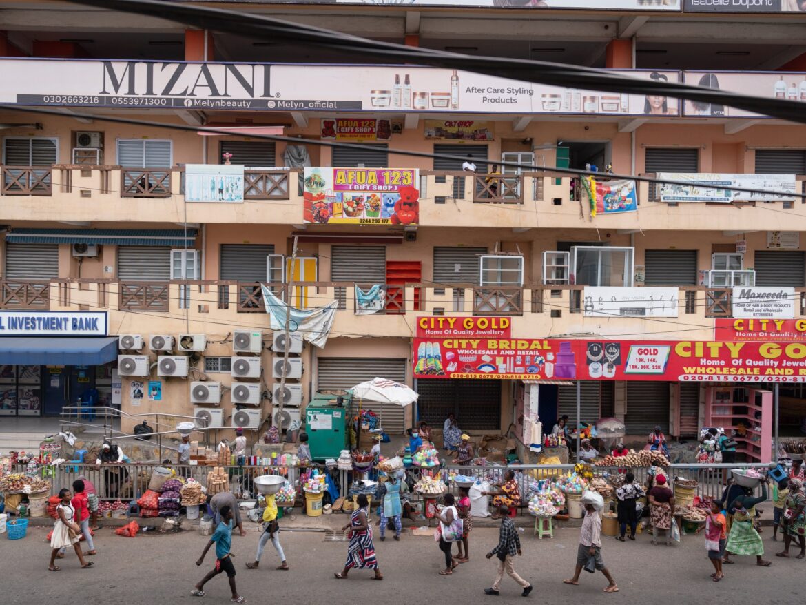 Ghana impose des restrictions sur les investissements à l'étranger