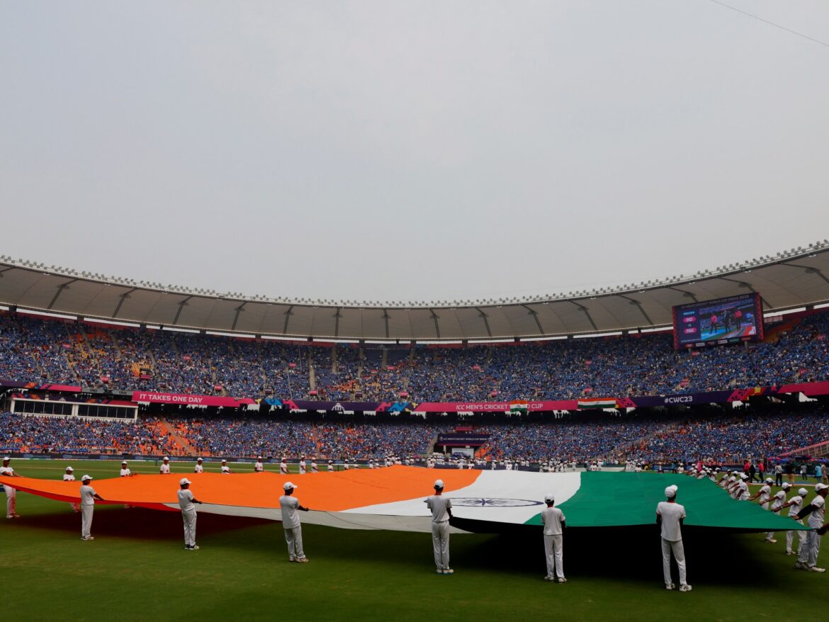 India refuse de se rendre au Pakistan pour la Champions Trophy 2025