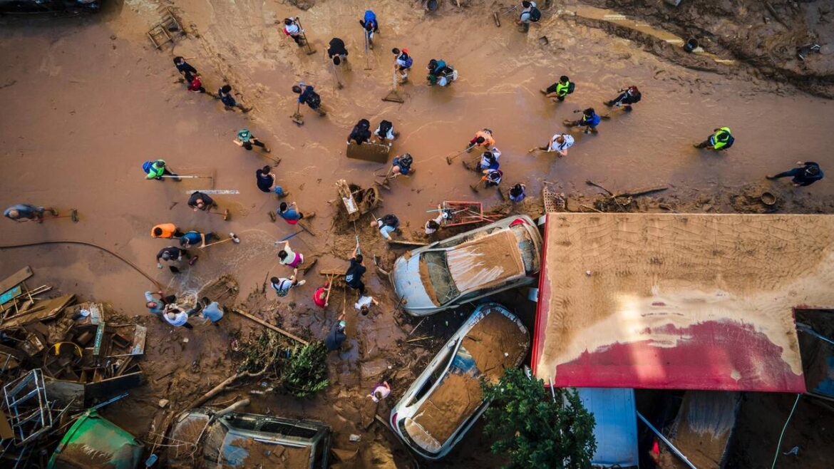 Inondations en Espagne : le rôle crucial des alertes météo