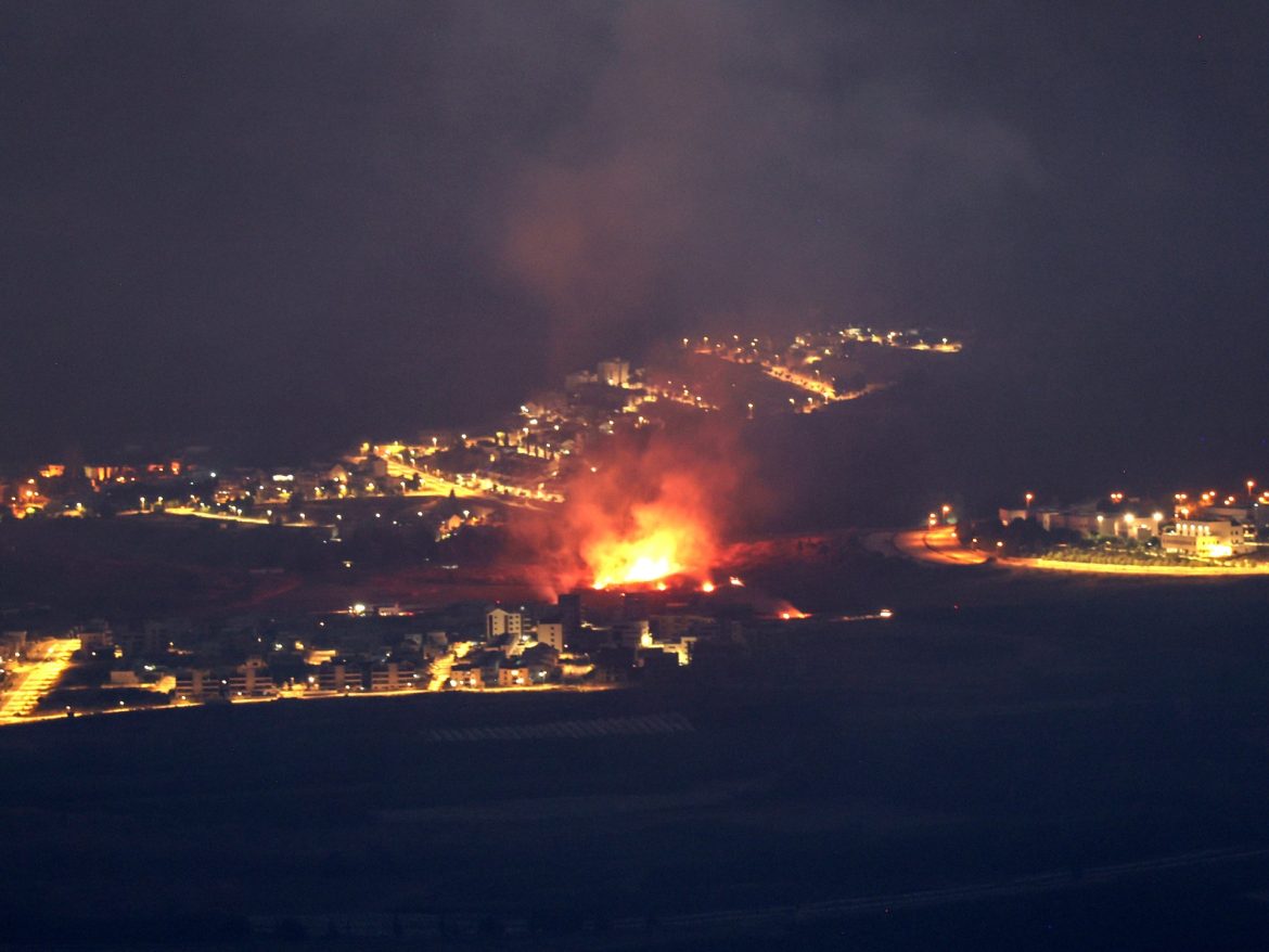 Israéliens inquiets d'un accord de cessez-le-feu avec le Liban