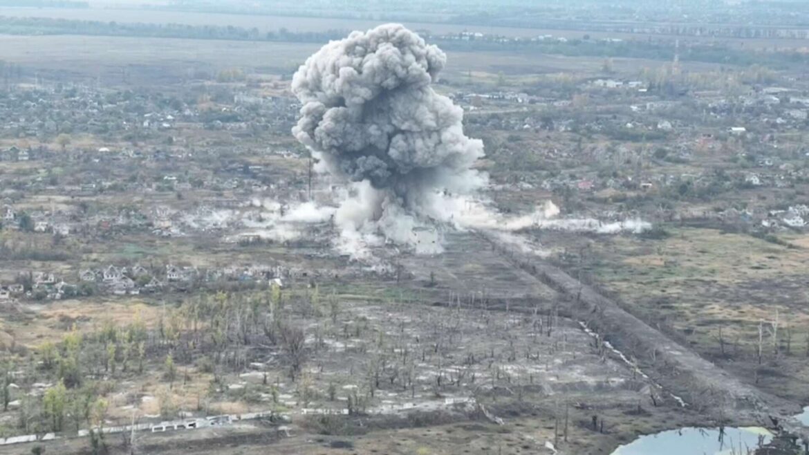 L'armée russe inflige de lourdes pertes à l'Ukraine à Kursk