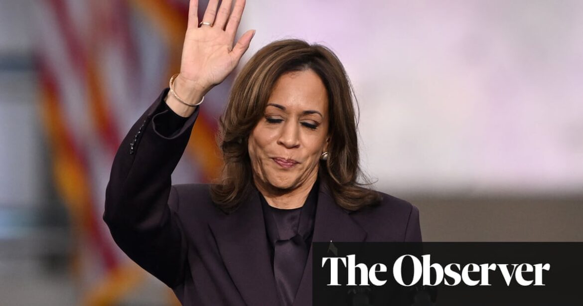 L'essor mondial de l'anti-incumbent : le cas Kamala Harris