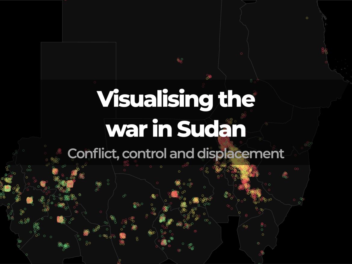 La crise humanitaire au Soudan : plus de 14 millions déplacés