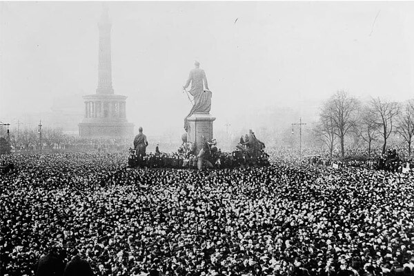 La formation politique des femmes socialistes en République de Weimar