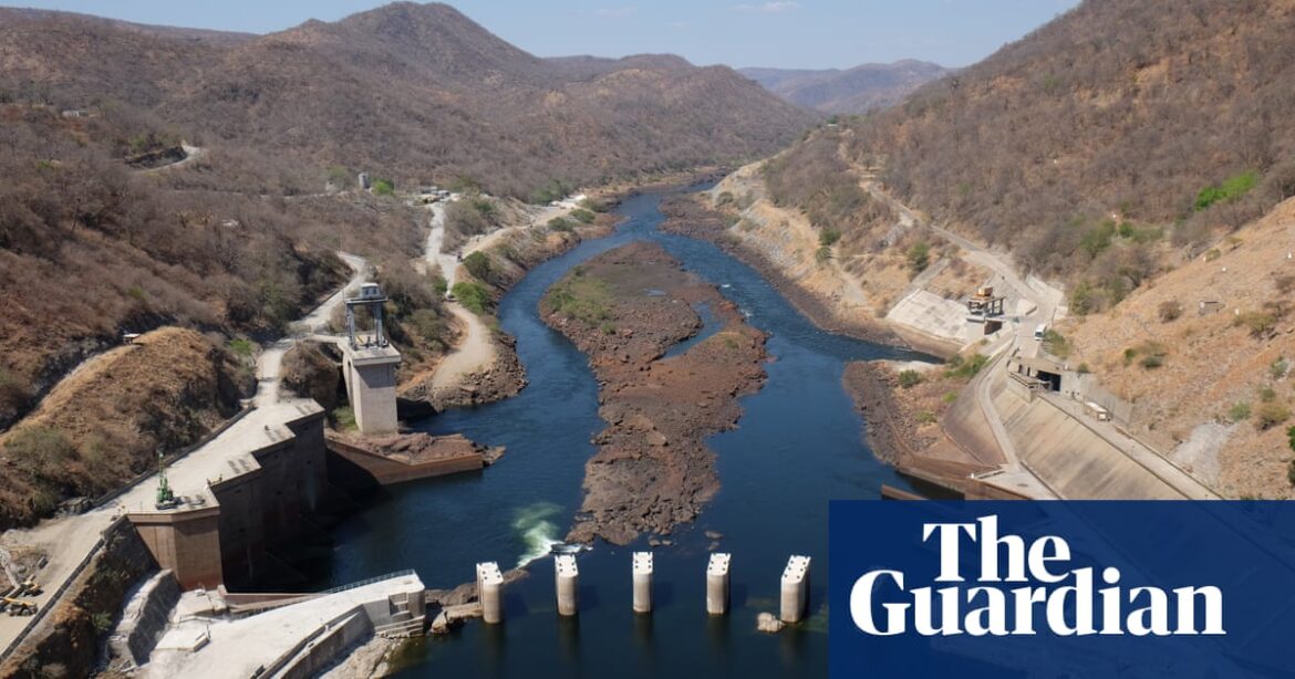 La sécheresse menace l'hydroélectricité en Zambie et Zimbabwe