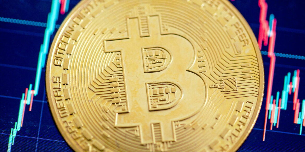 Le bitcoin atteint un nouveau sommet historique à 80 000 dollars