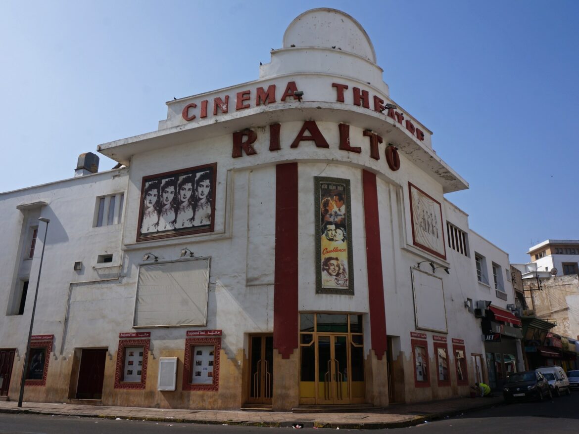 Le renouveau des cinémas au Maroc : histoire et culture