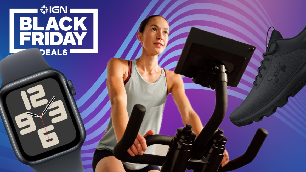 Les Meilleures Offres Fitness du Black Friday à Ne Pas Manquer