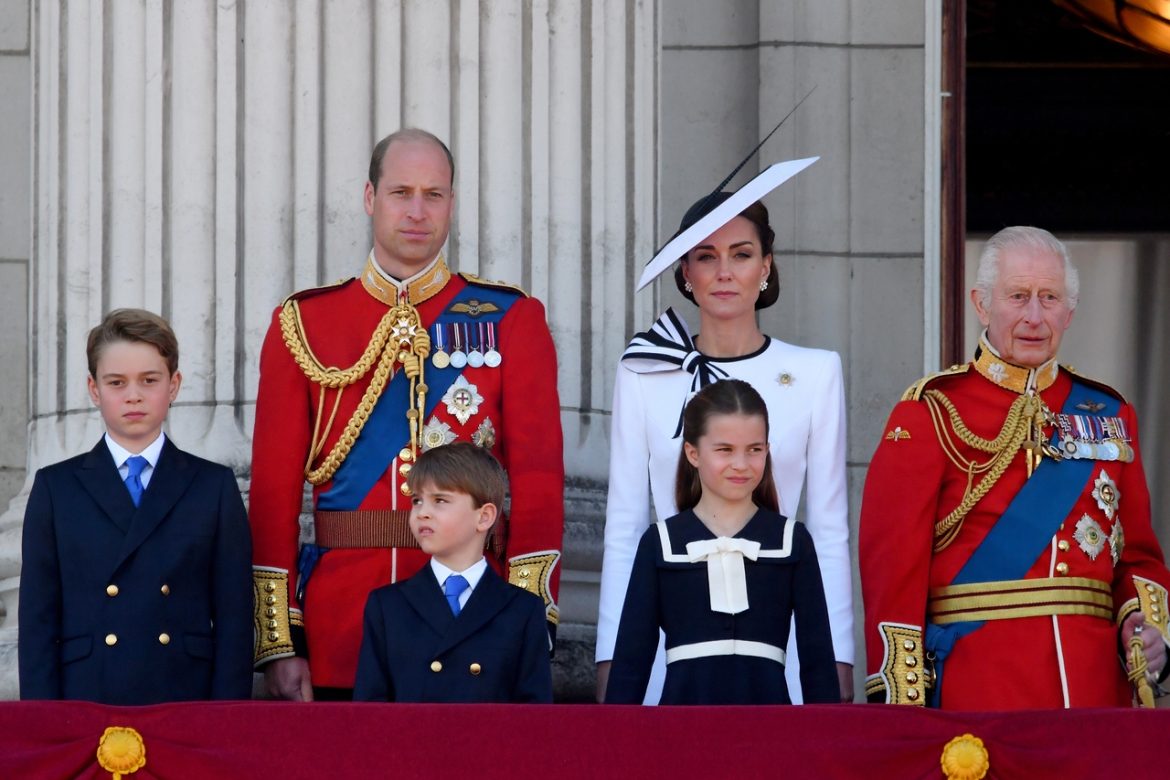 Les aliments interdits à la famille royale britannique