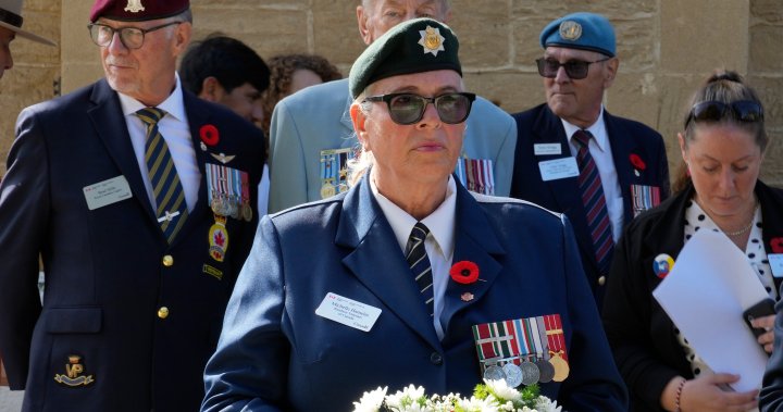 Les vétérans canadiens célèbrent 60 ans de paix à Chypre