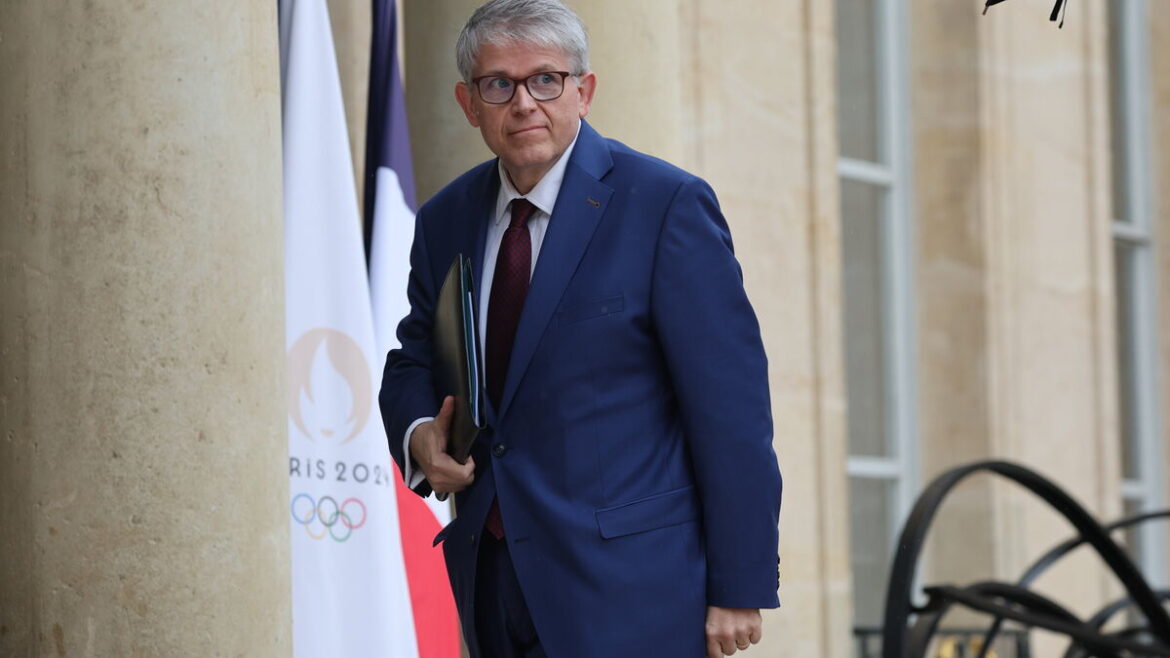 Manifestation à Lyon III contre Yaël Braun-Pivet : le ministre réagit