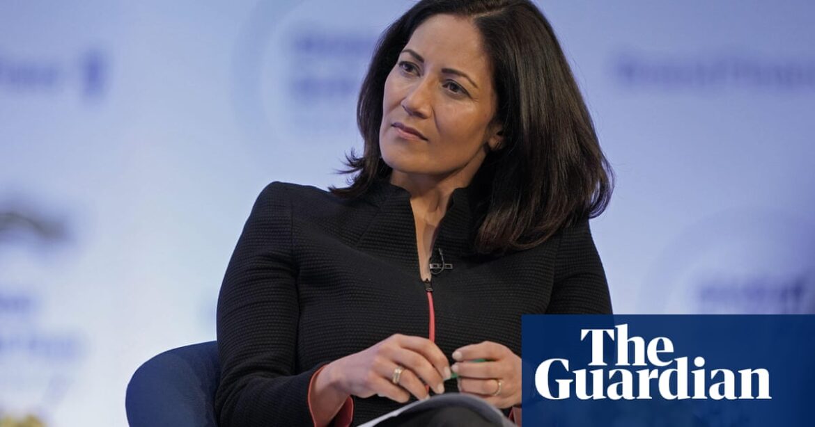 Mishal Husain confrontée au racisme au Royaume-Uni en 2023