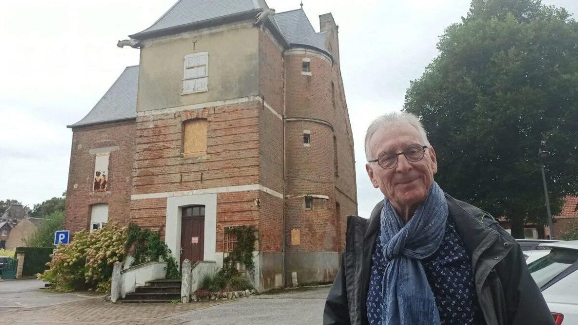 Mobilisation pour sauver la tour Montmignon dans la Somme