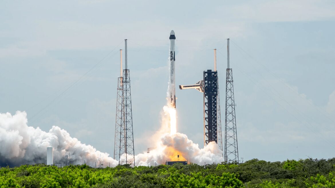 NASA met en garde SpaceX sur des problèmes de sécurité