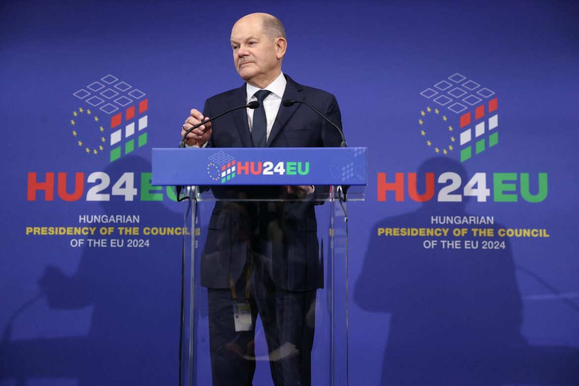 Olaf Scholz prêt à un vote de confiance en Allemagne