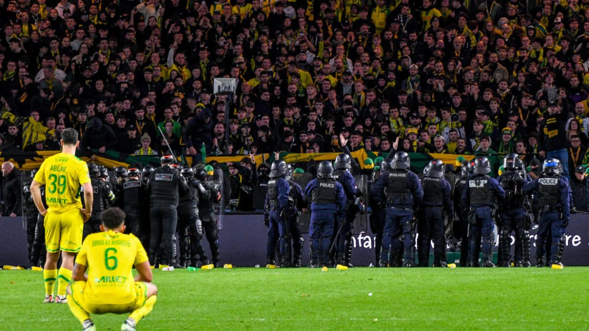 PSG-Nantes : Les supporters nantais autorisés au Parc des Princes