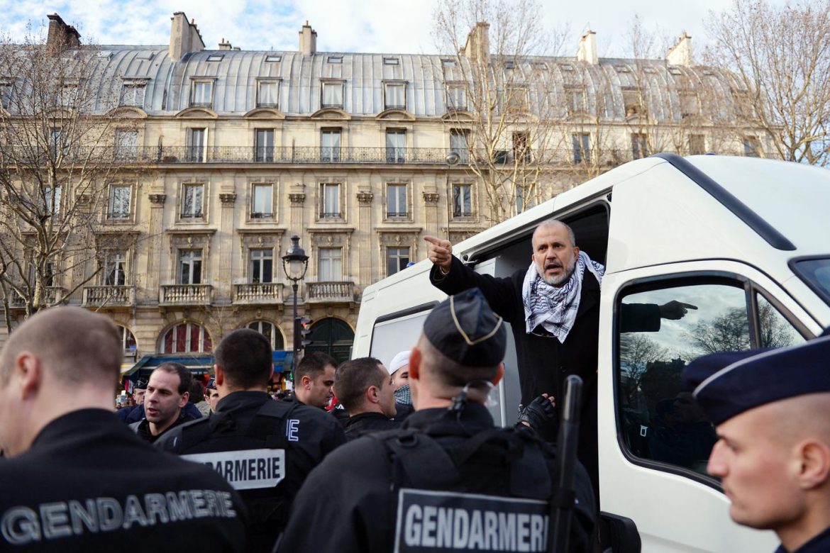 Procès de Samuel Paty : le rôle clé d'Abdelhakim Sefrioui