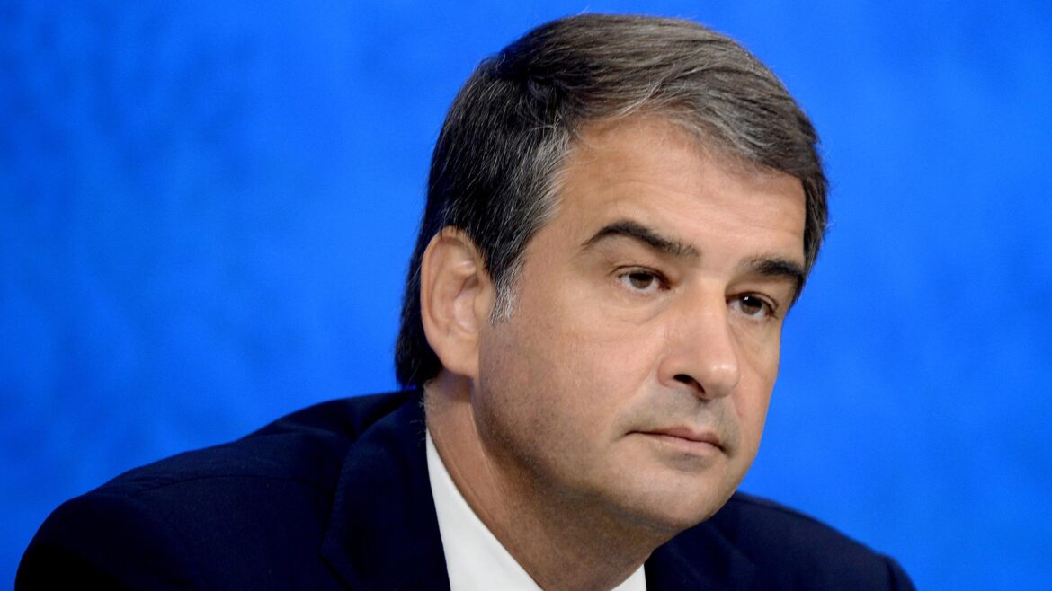 Raffaele Fitto, premier vice-président d’extrême droite à la Commission