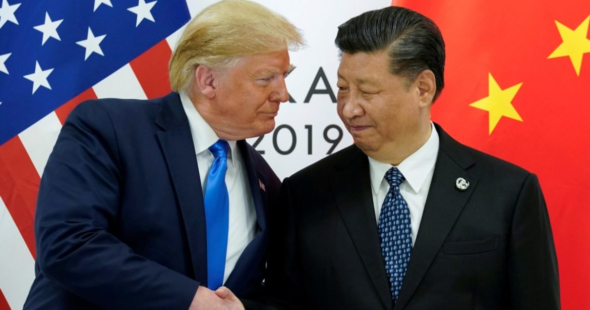 Relations Chine-USA : Les enjeux du retour de Trump