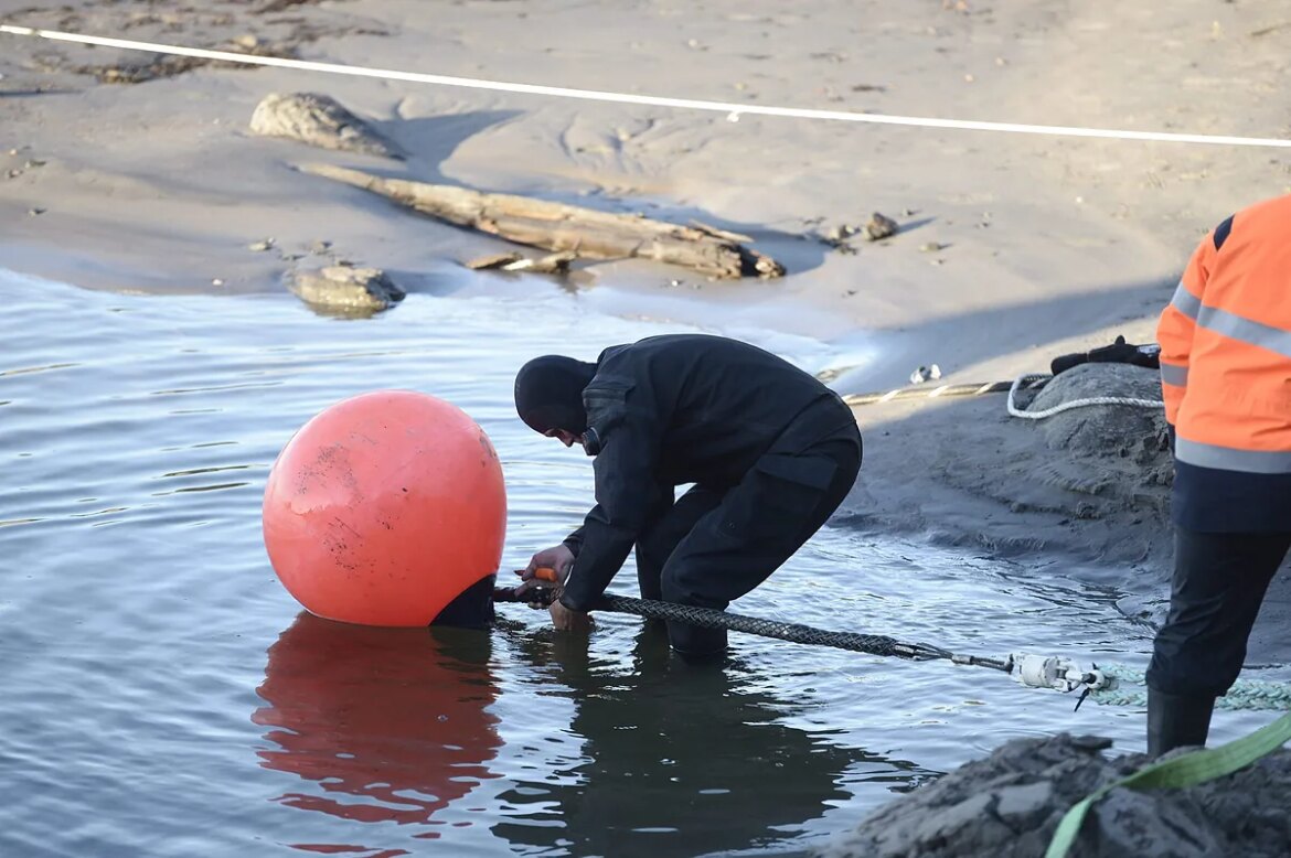 Sabotage en mer Baltique : tensions croissantes avec la Russie