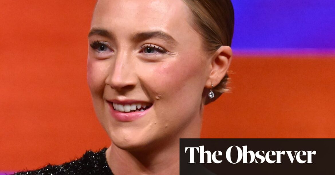 Saoirse Ronan soulève le débat sur la sécurité des femmes