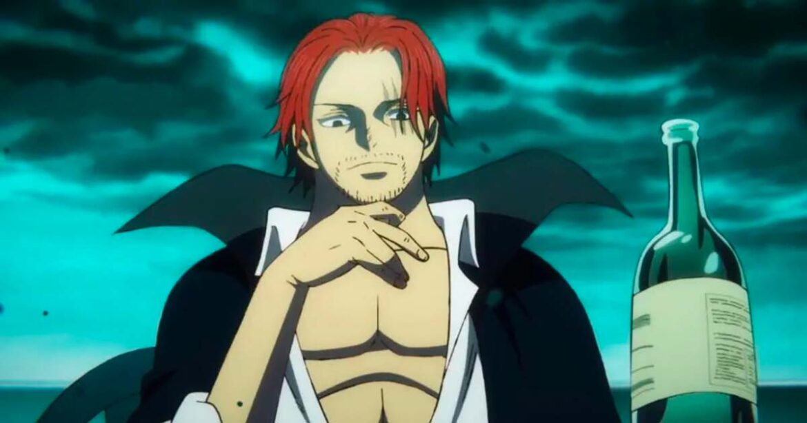 Shanks de One Piece : La Puissance de Kamusari Dévoilée