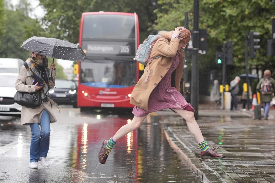 Tempête Bert : Londres frappé par des coupures de courant