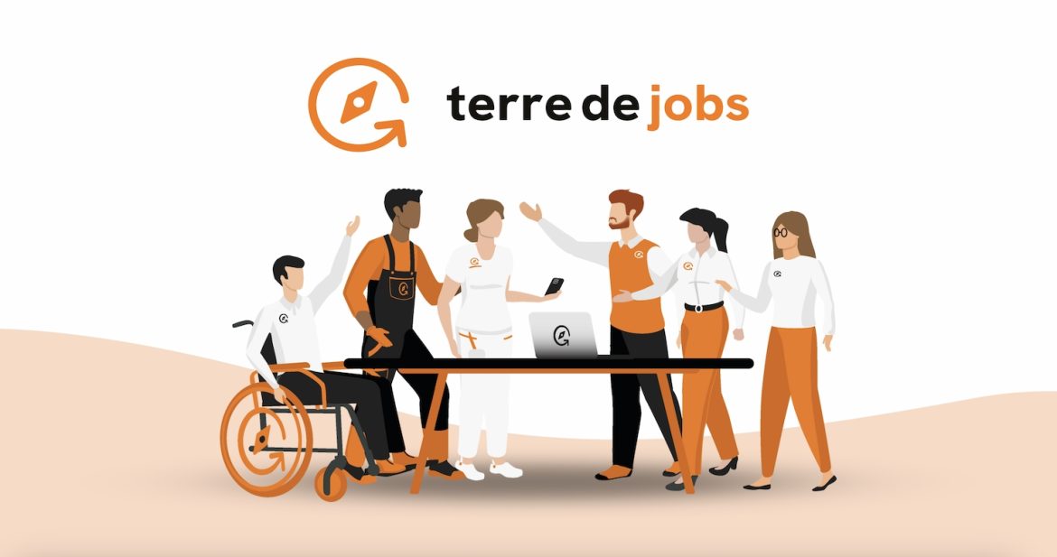 Terre de Jobs : Révolution du Recrutement en Ligne en 2024