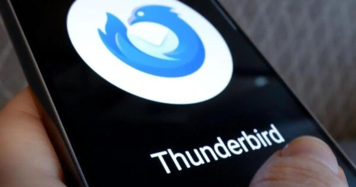 Thunderbird Mobile : Un nouvel email sécurisé pour smartphones