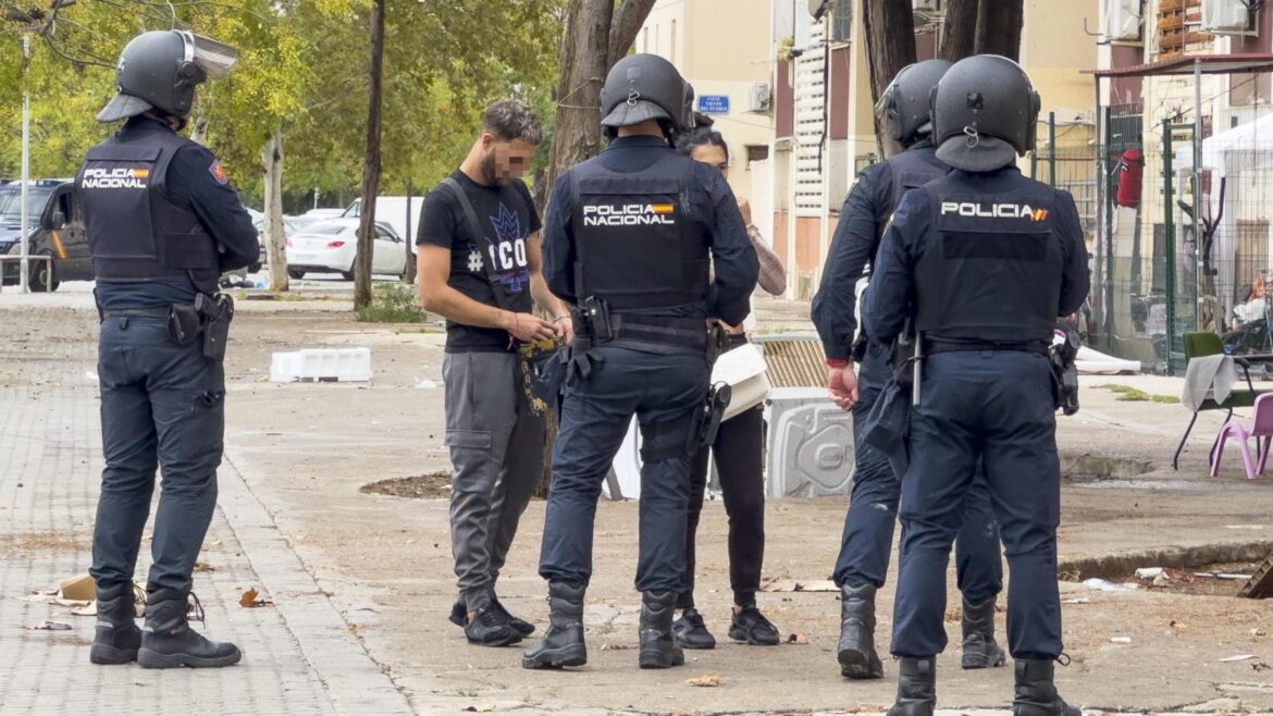 Tir à Séville : deux blessés après des échanges de tirs