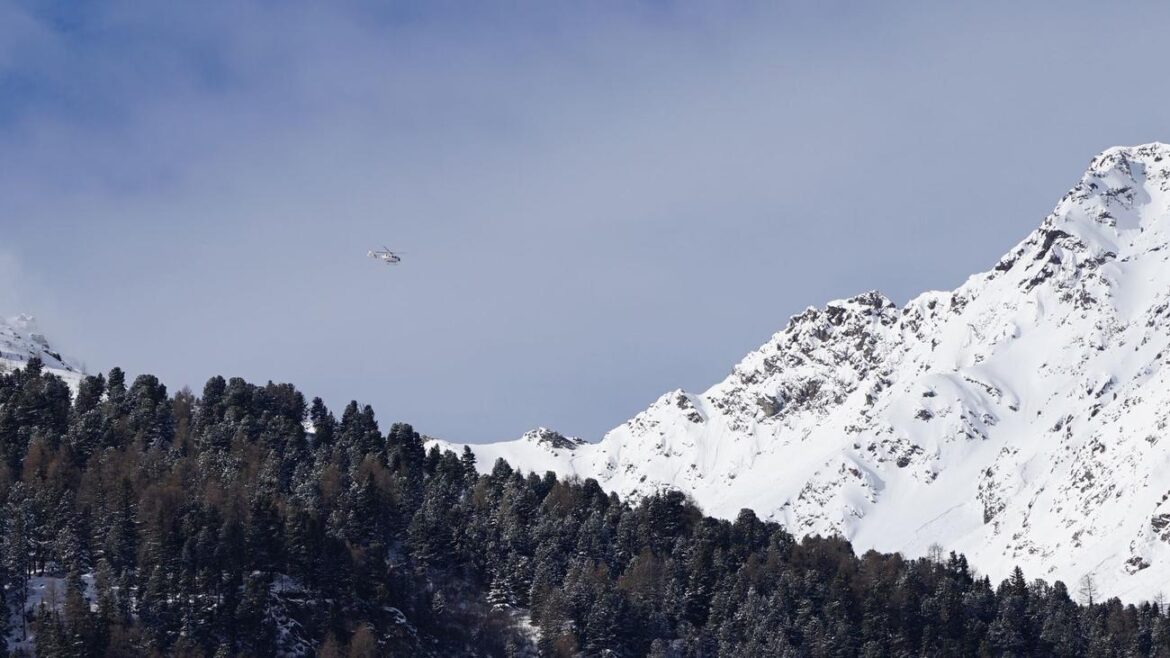 Un alpiniste allemand décède tragiquement en Autriche