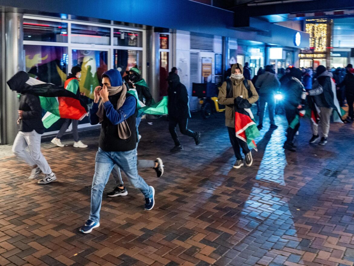 Violences à Amsterdam : 10 Israéliens blessés après un match