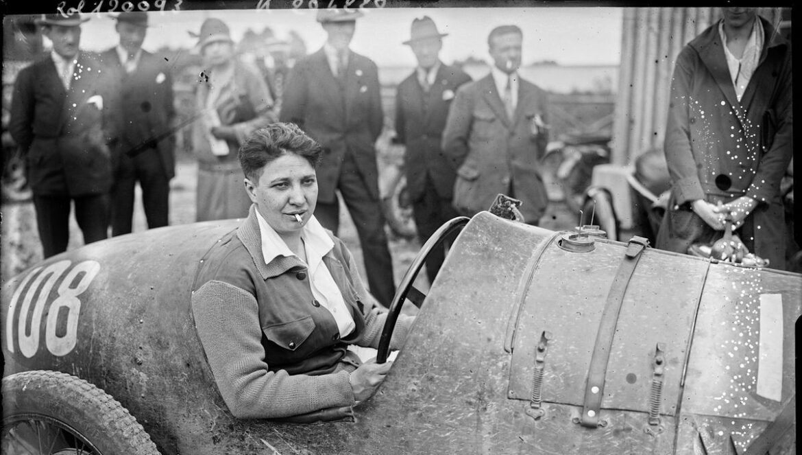 Violette Morris : Championne de sport et controverses historiques