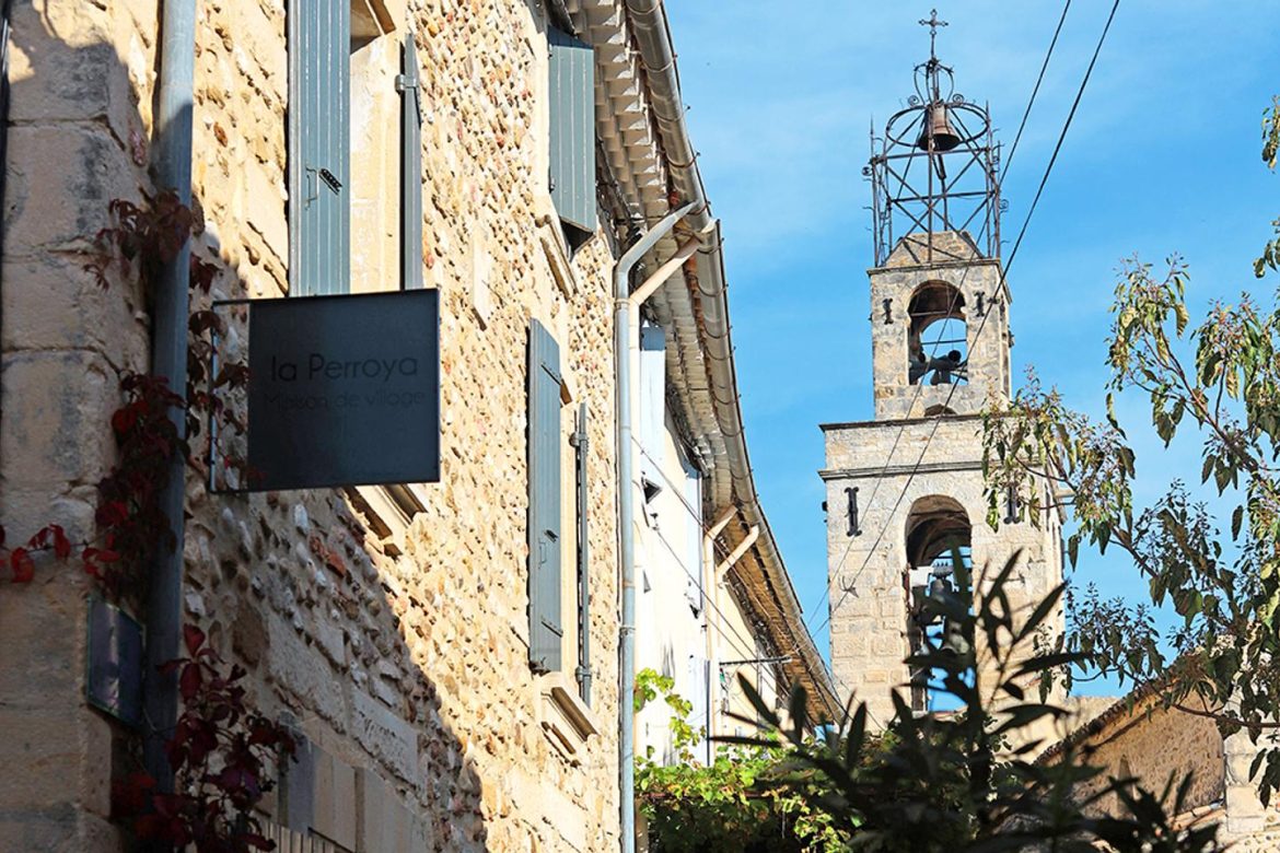 Visan : Une Maison de Village au Cœur de la Drôme Provençale