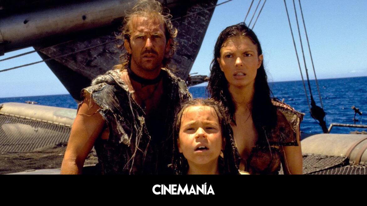 Waterworld : Le fiasco cinématographique de Kevin Costner révélé