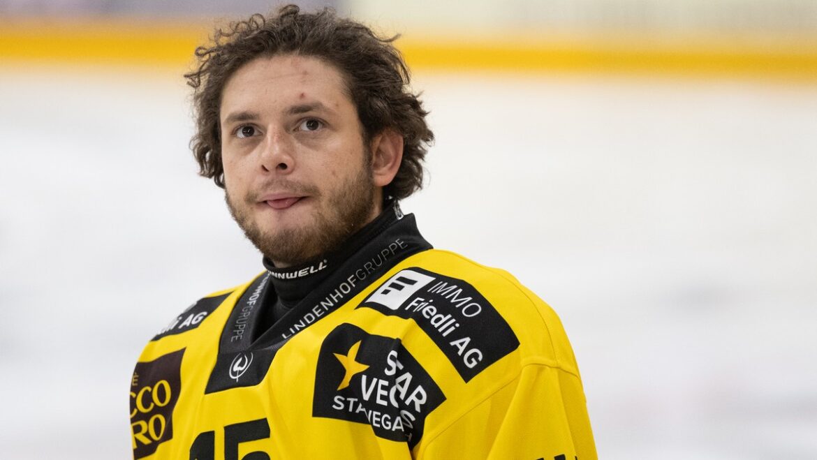 Yanick Sablatnig en partance du SC Bern : un talent en exode ?